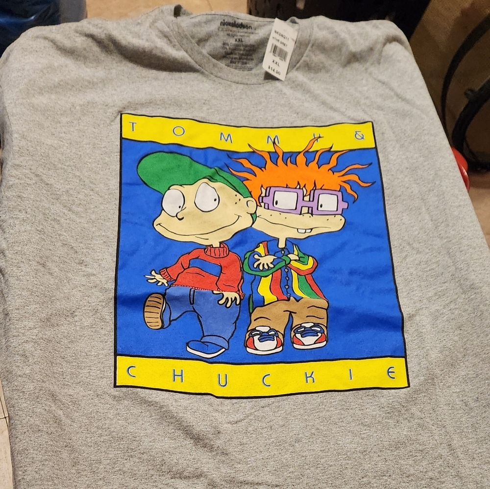 Rugrats shirt